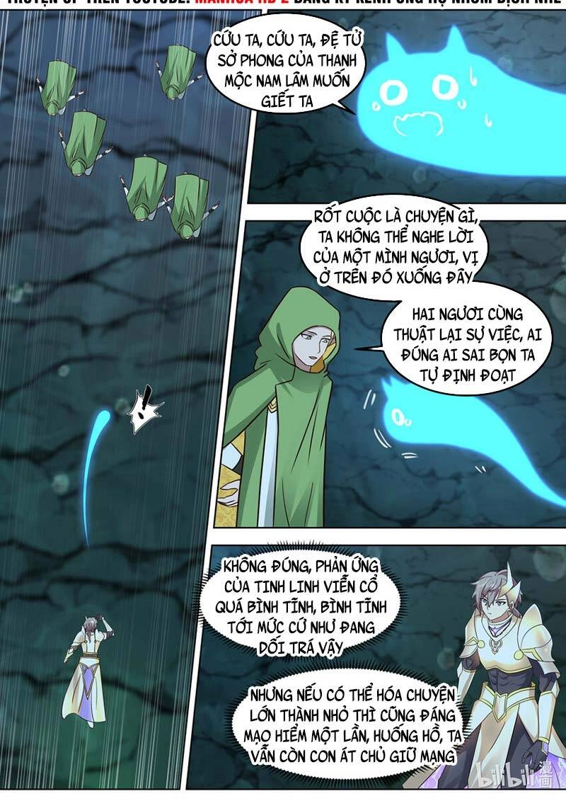 Tu La Võ Thần Chapter 690 - 5