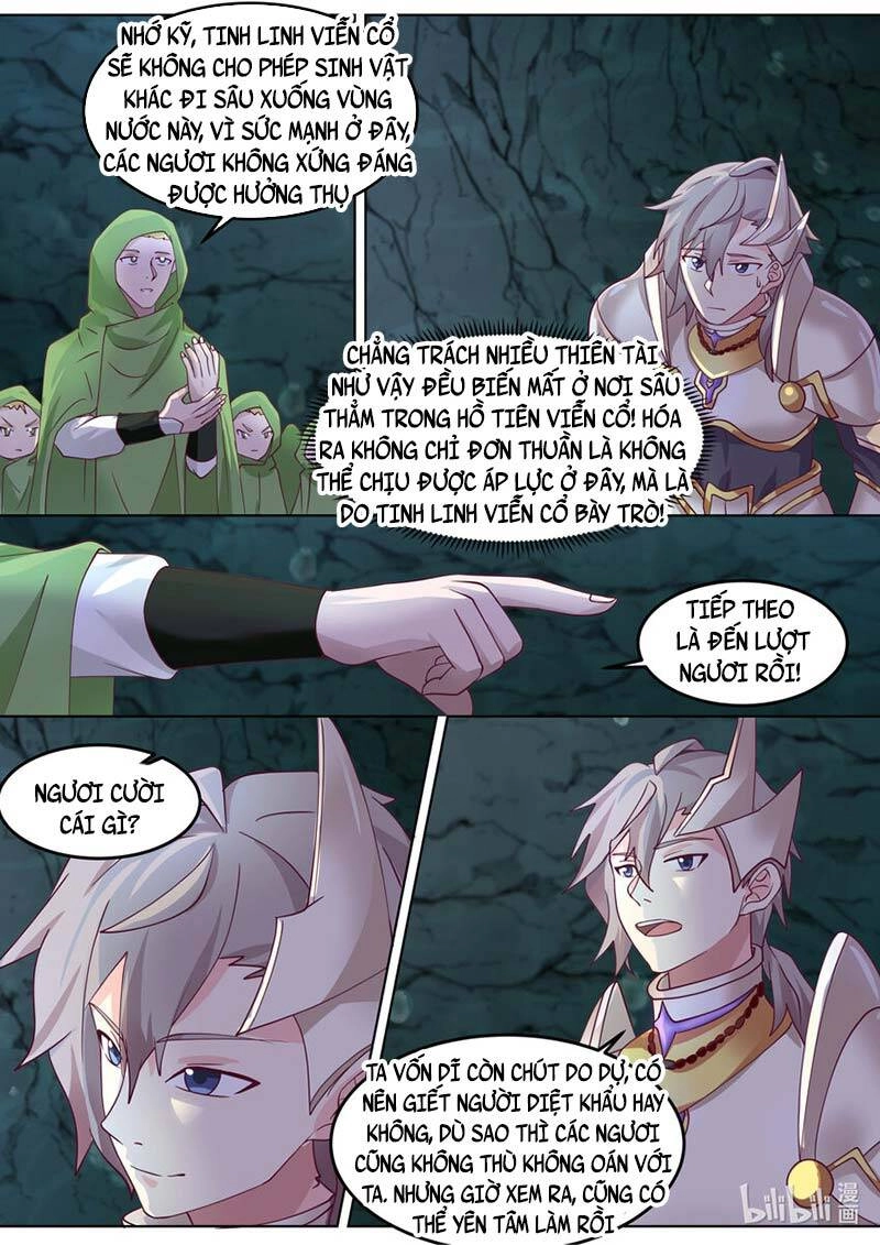 Tu La Võ Thần Chapter 690 - 7