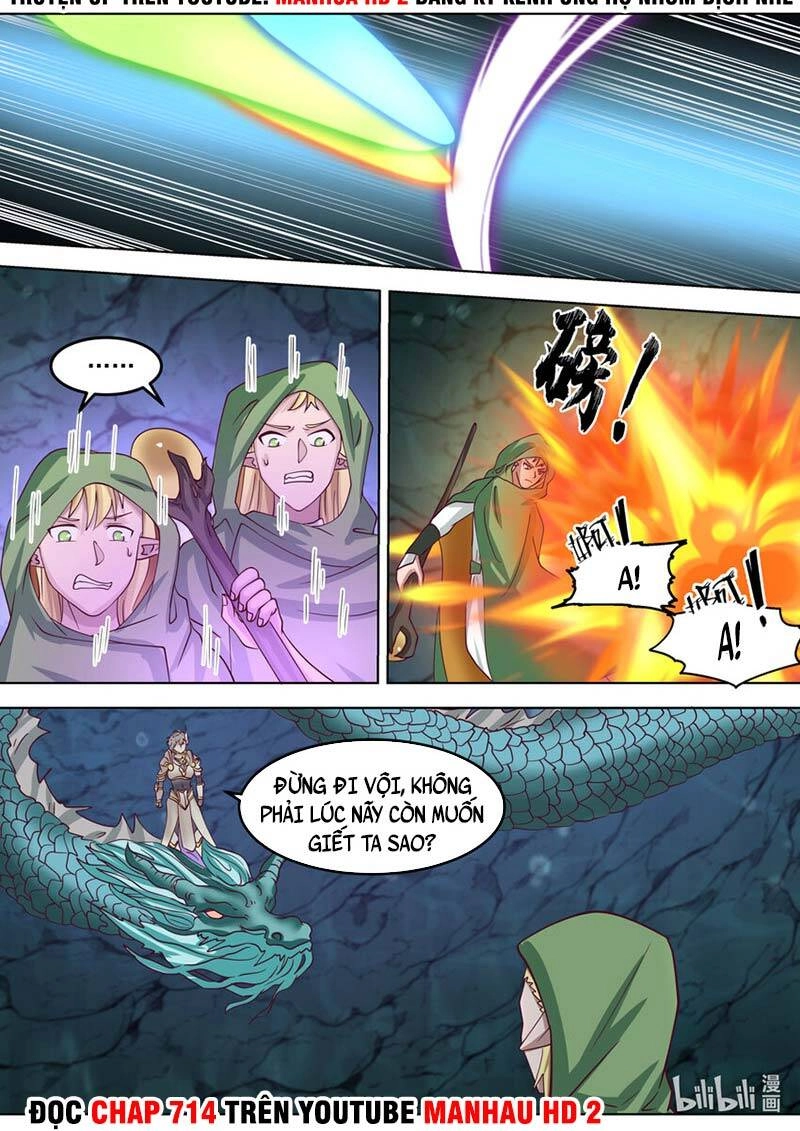 Tu La Võ Thần Chapter 690 - 11