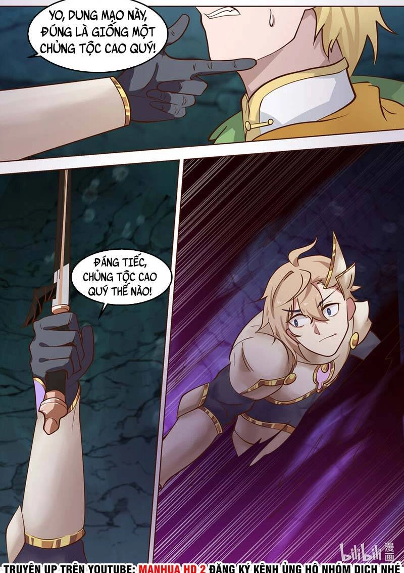 Tu La Võ Thần Chapter 691 - 3