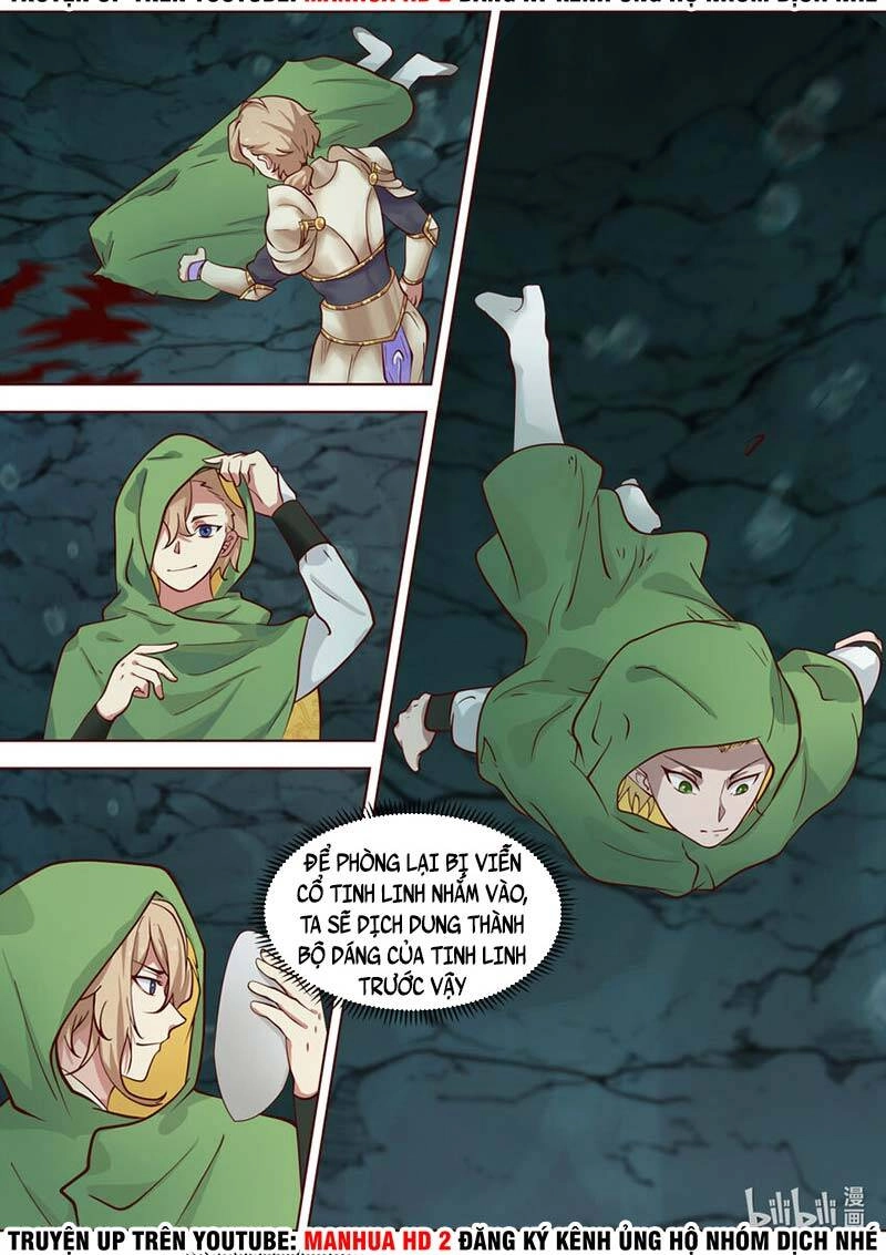 Tu La Võ Thần Chapter 691 - 4