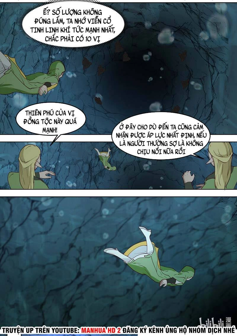 Tu La Võ Thần Chapter 691 - 5
