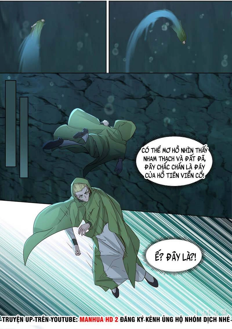 Tu La Võ Thần Chapter 691 - 8