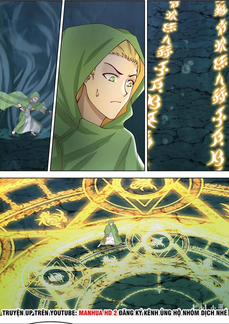 Tu La Võ Thần Chapter 691 - 9