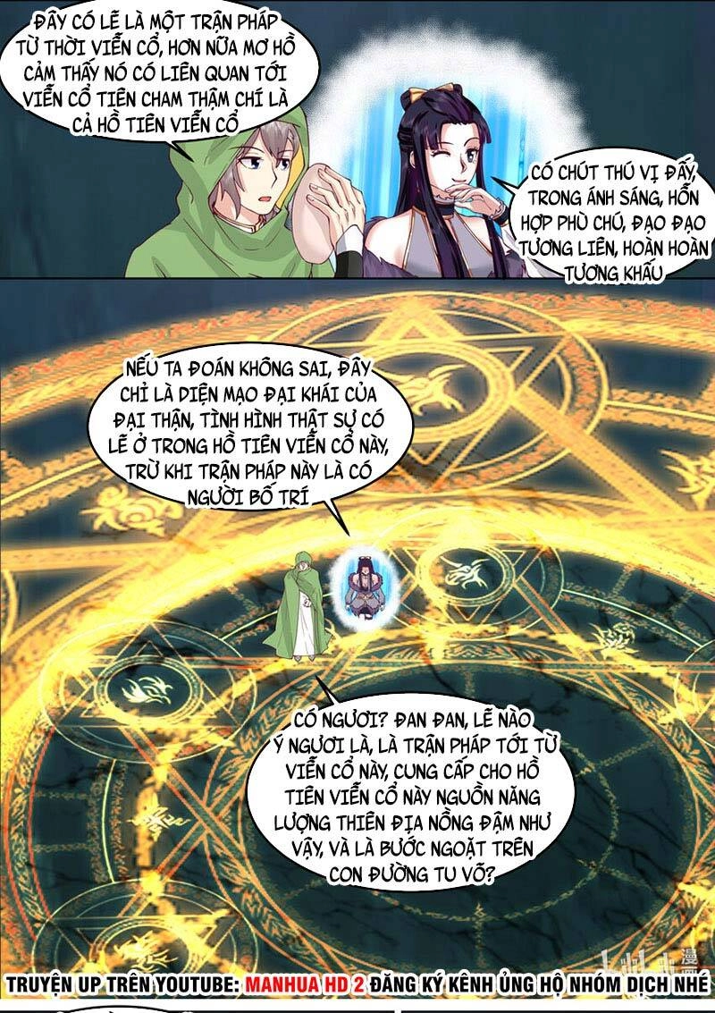 Tu La Võ Thần Chapter 691 - 10