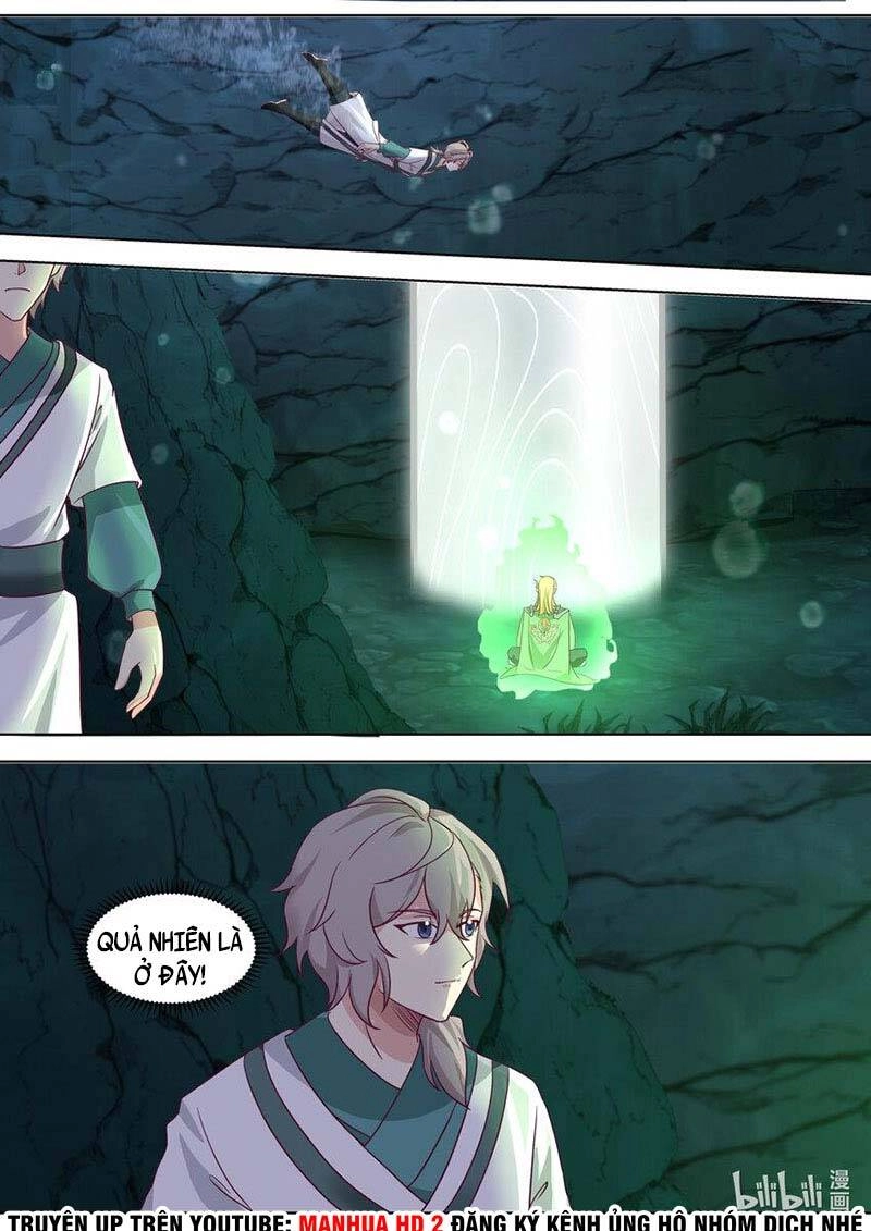 Tu La Võ Thần Chapter 692 - 2