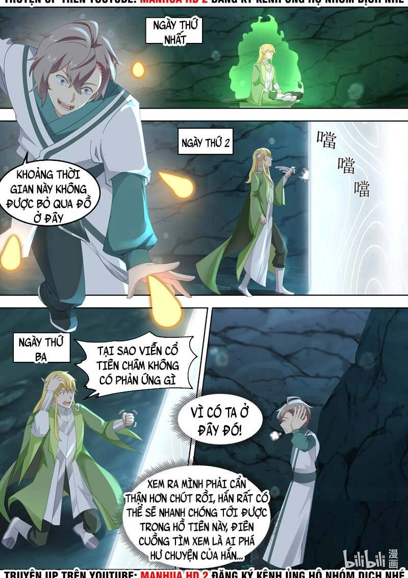 Tu La Võ Thần Chapter 692 - 5