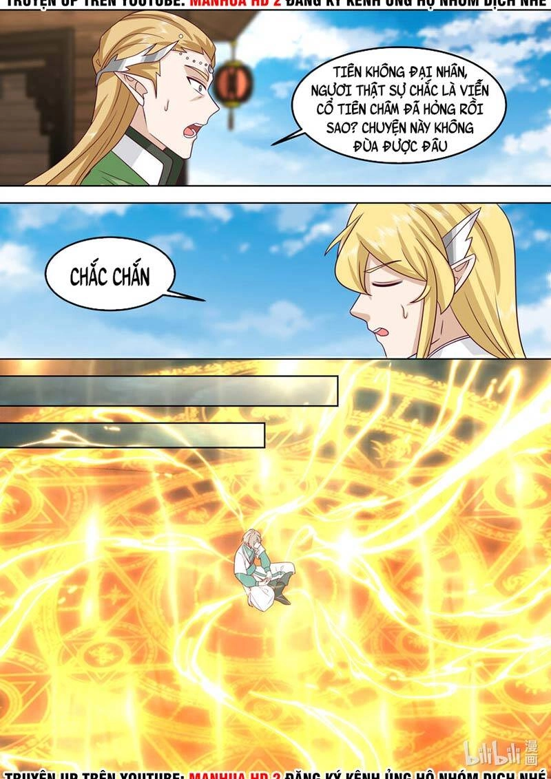 Tu La Võ Thần Chapter 693 - 3