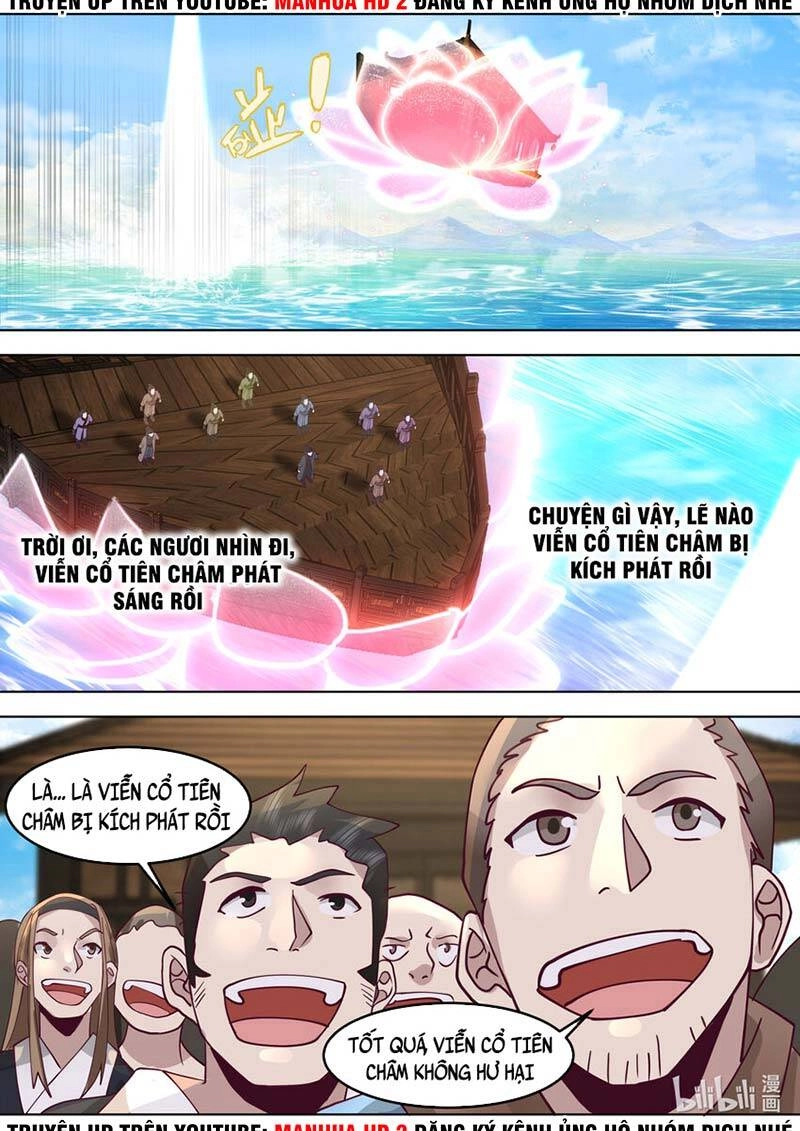 Tu La Võ Thần Chapter 693 - 5