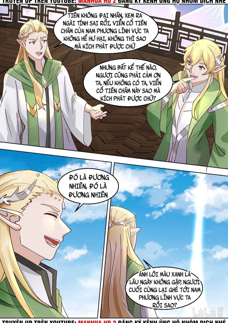 Tu La Võ Thần Chapter 693 - 6