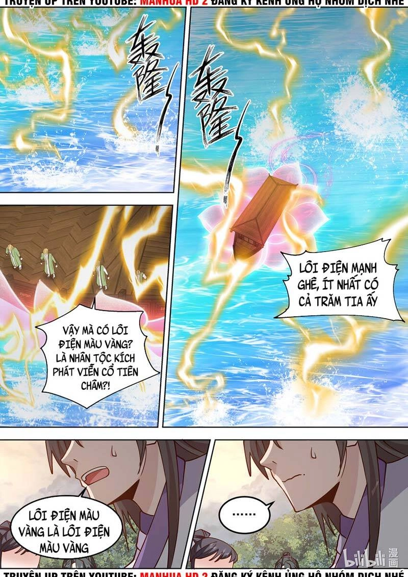 Tu La Võ Thần Chapter 693 - 8