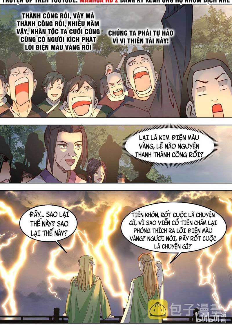 Tu La Võ Thần Chapter 693 - 9