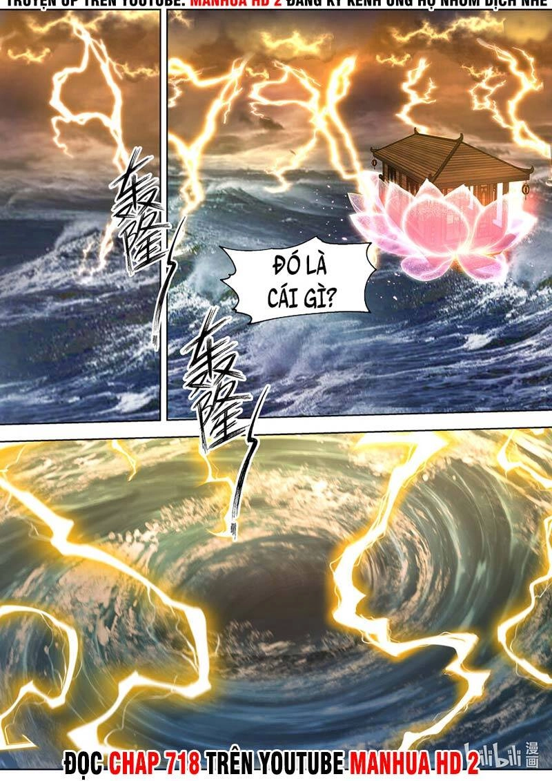 Tu La Võ Thần Chapter 693 - 11