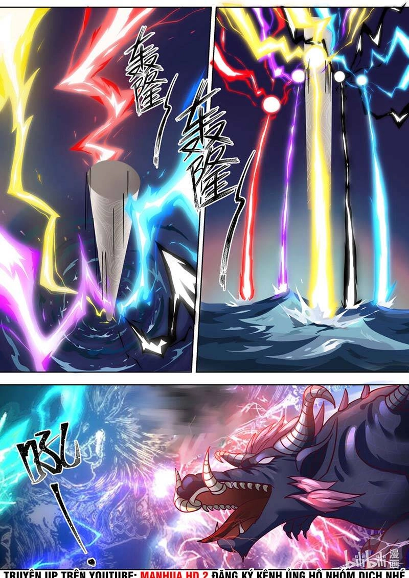 Tu La Võ Thần Chapter 694 - 2