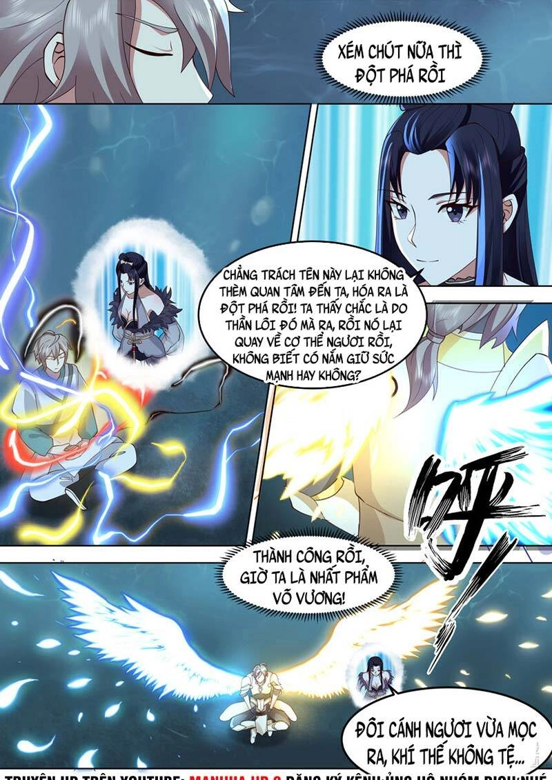 Tu La Võ Thần Chapter 694 - 5