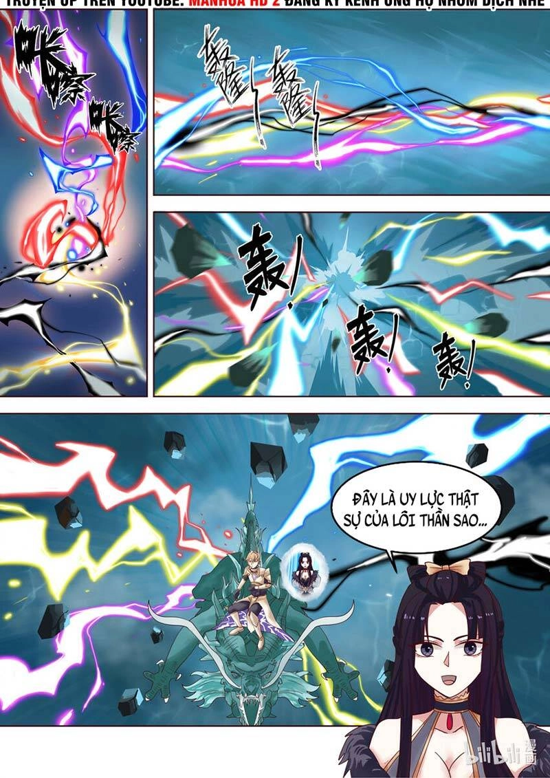 Tu La Võ Thần Chapter 694 - 7