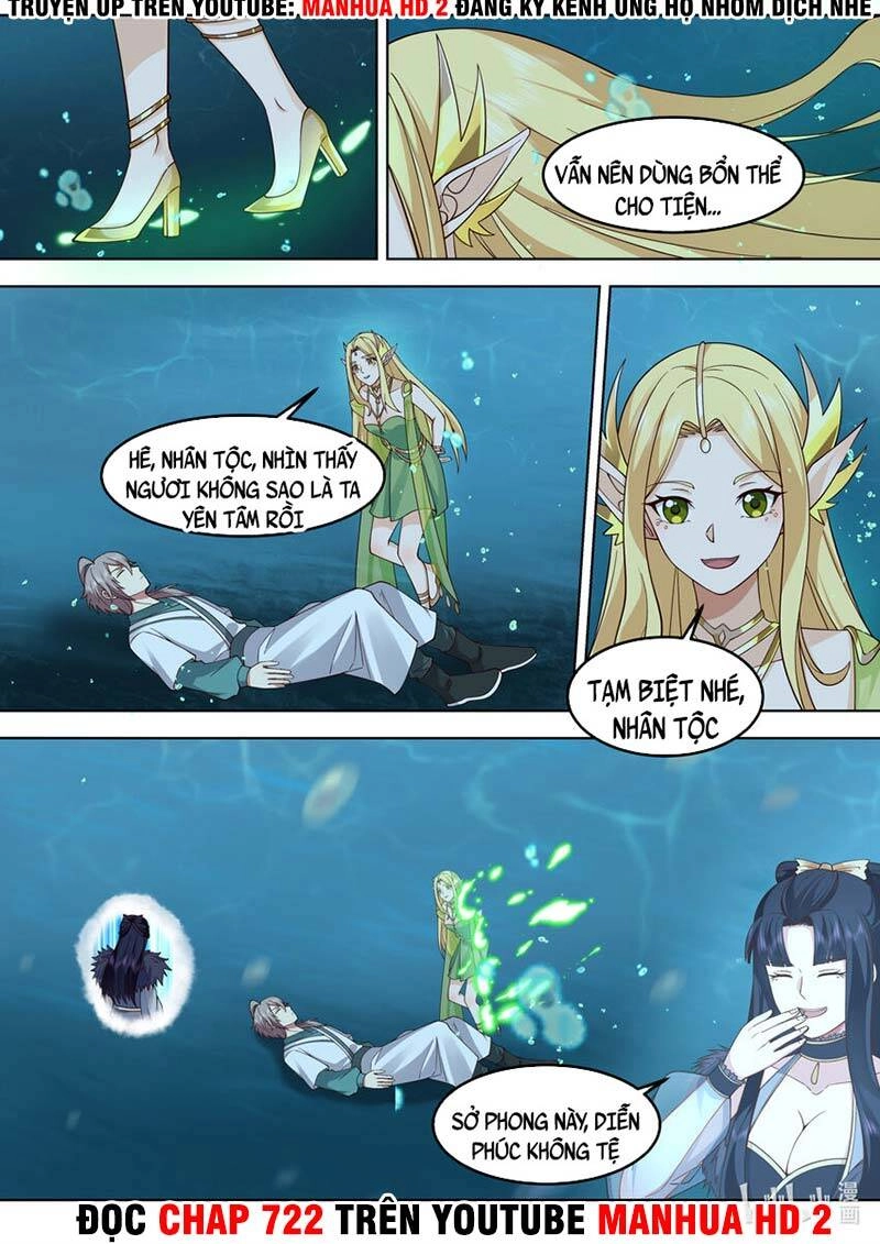 Tu La Võ Thần Chapter 694 - 11