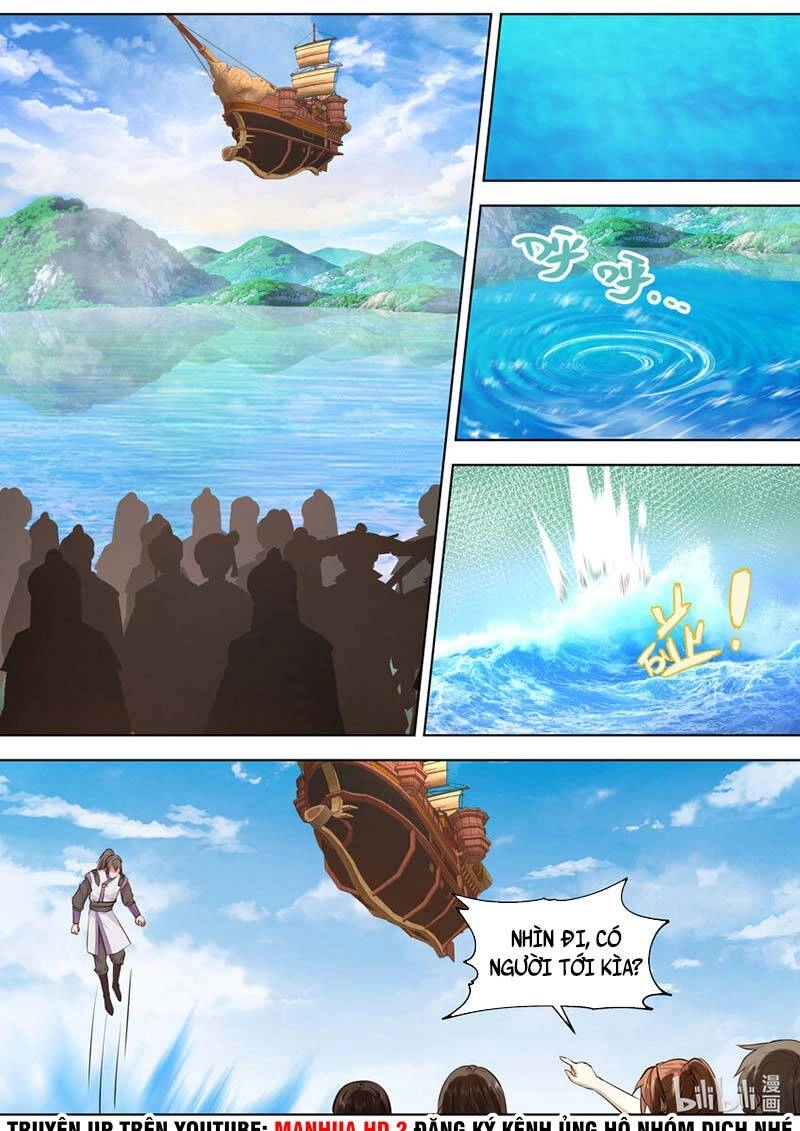 Tu La Võ Thần Chapter 695 - 2