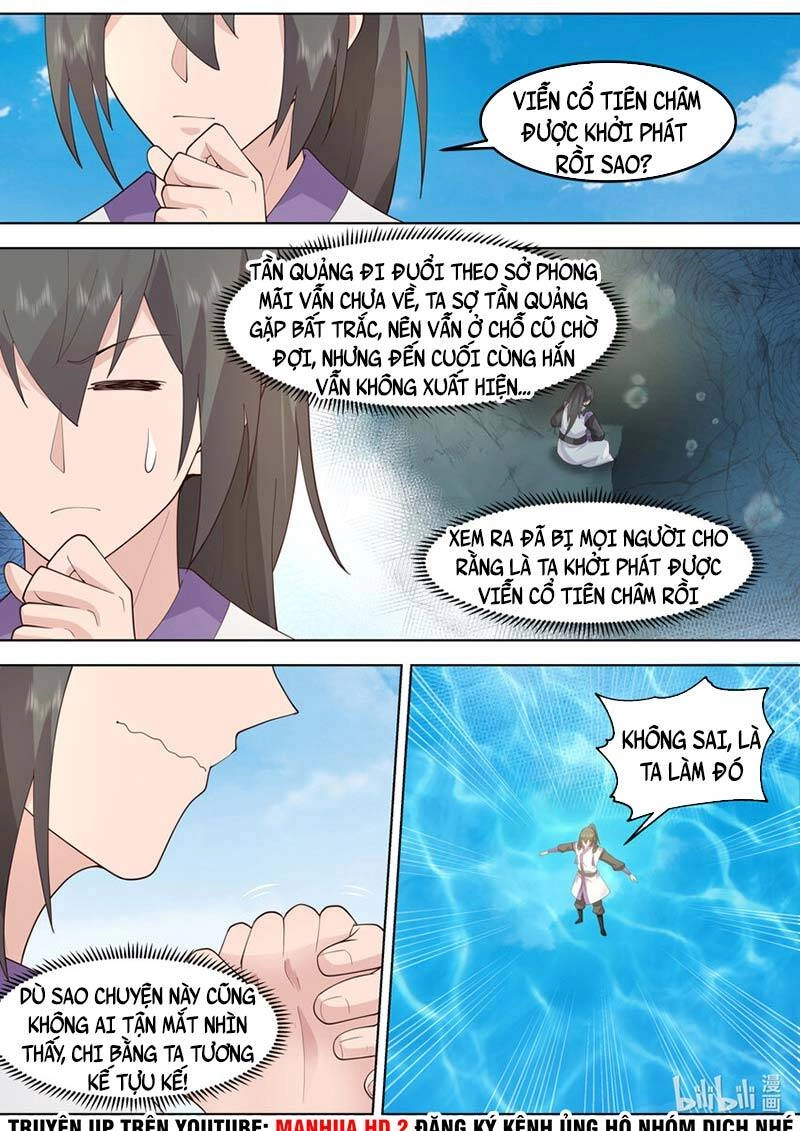 Tu La Võ Thần Chapter 695 - 4