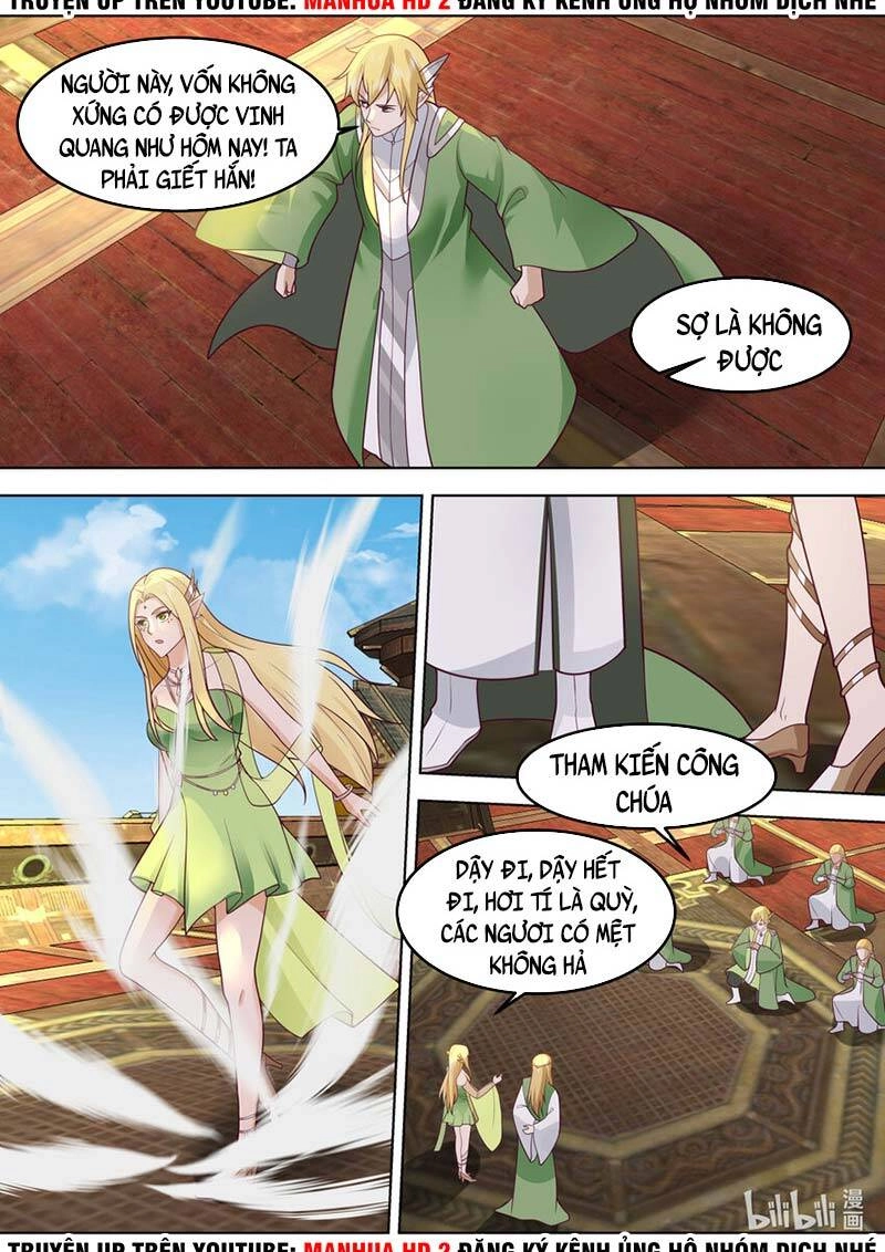 Tu La Võ Thần Chapter 695 - 6