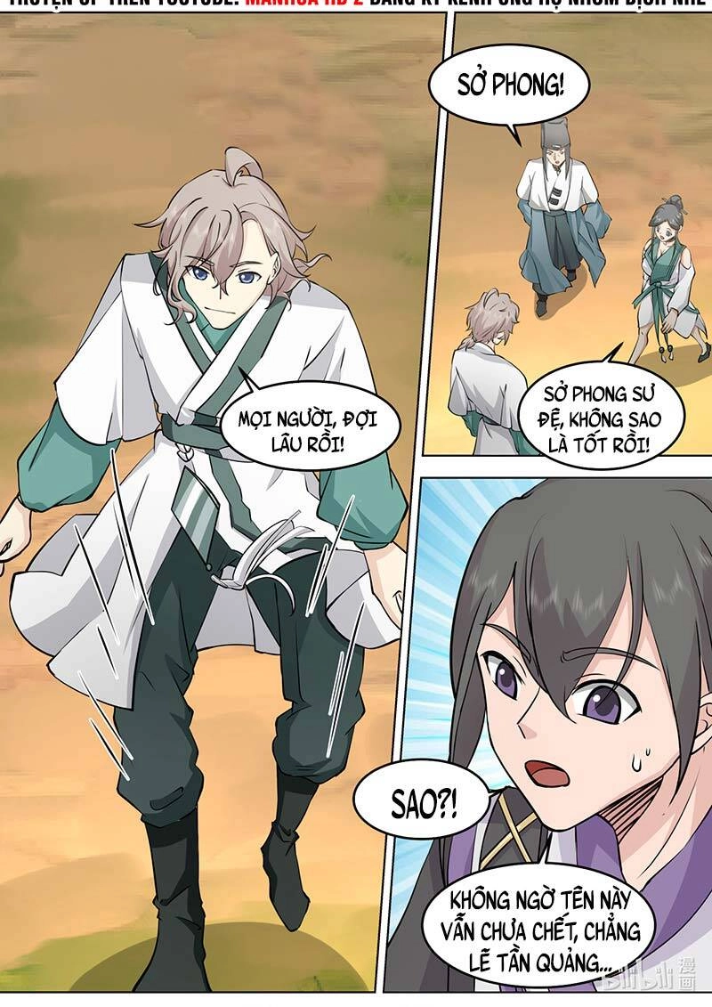 Tu La Võ Thần Chapter 696 - 9