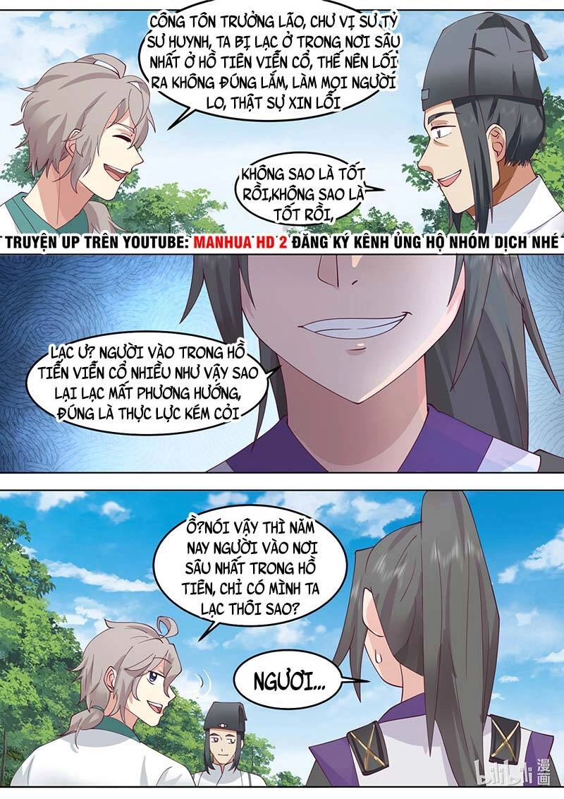 Tu La Võ Thần Chapter 696 - 10