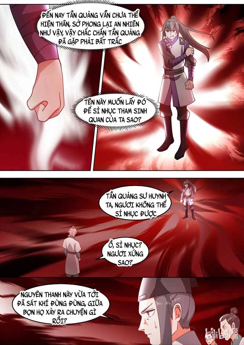 Tu La Võ Thần Chapter 697 - 2