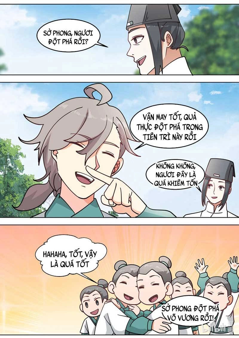 Tu La Võ Thần Chapter 697 - 5