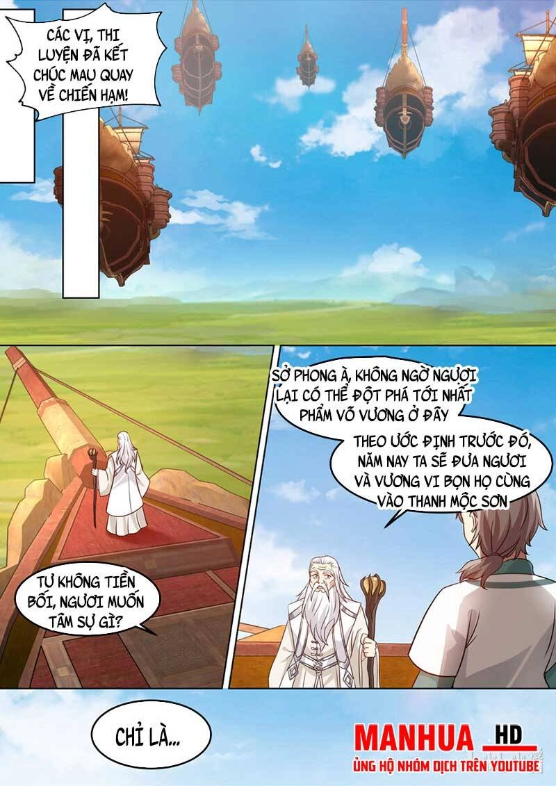 Tu La Võ Thần Chapter 697 - 7