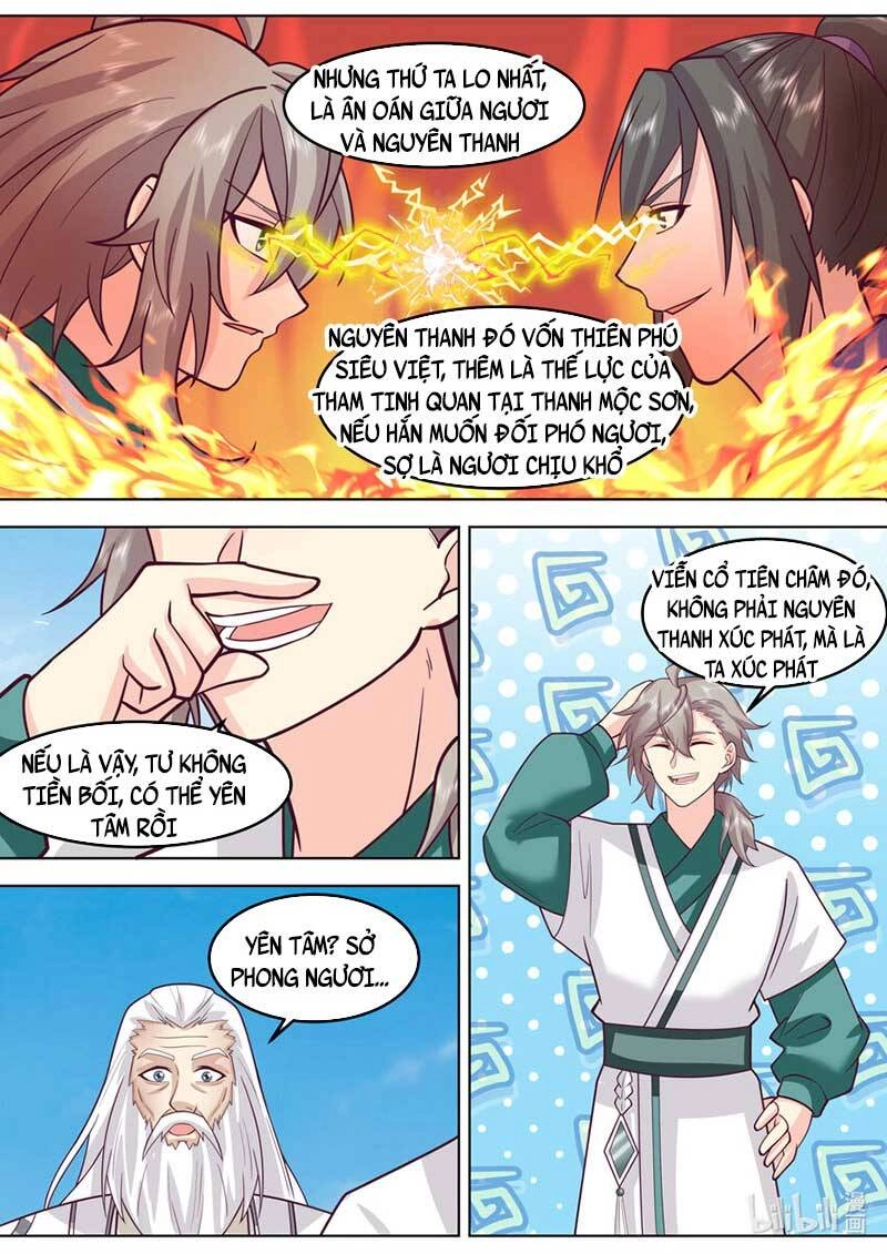 Tu La Võ Thần Chapter 697 - 9