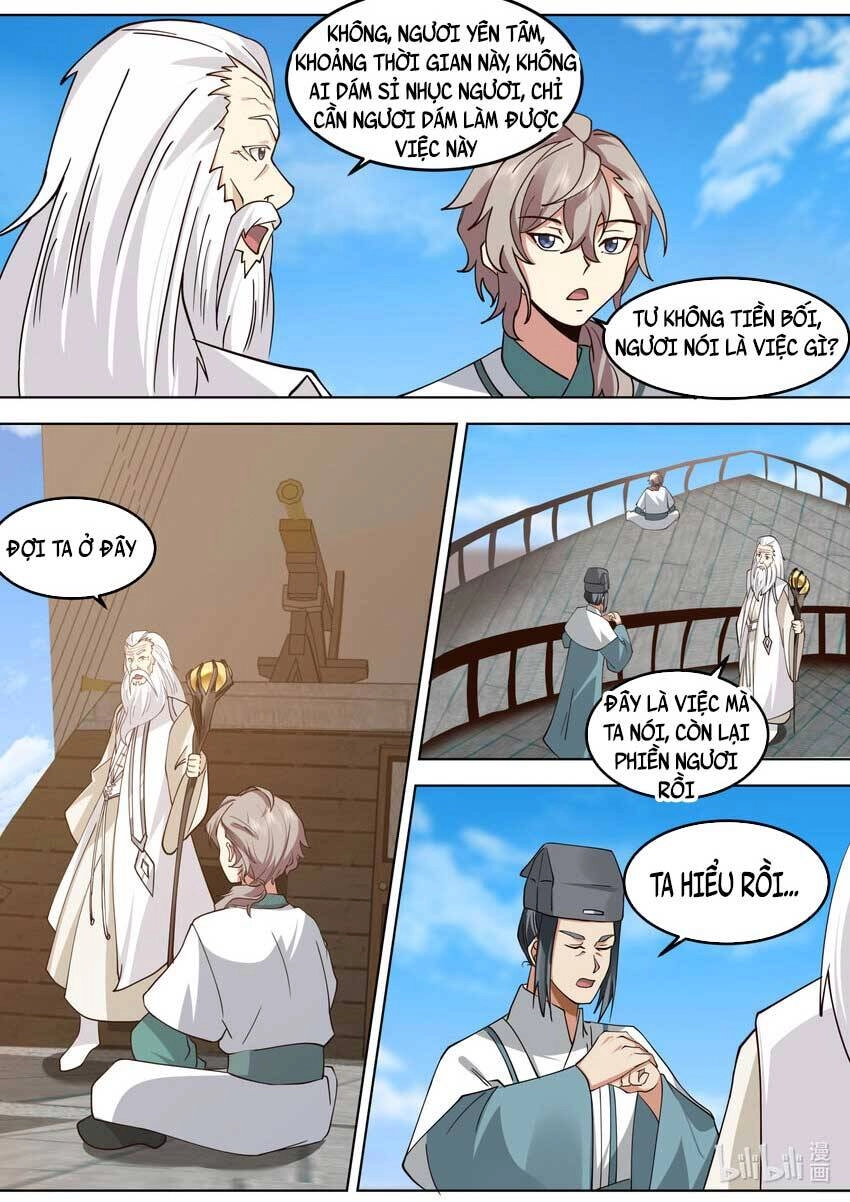 Tu La Võ Thần Chapter 698 - 3