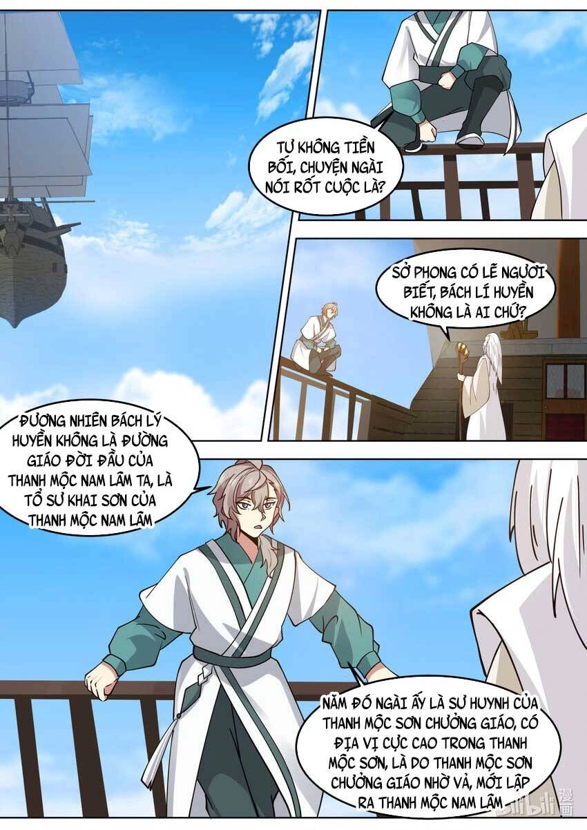 Tu La Võ Thần Chapter 698 - 4