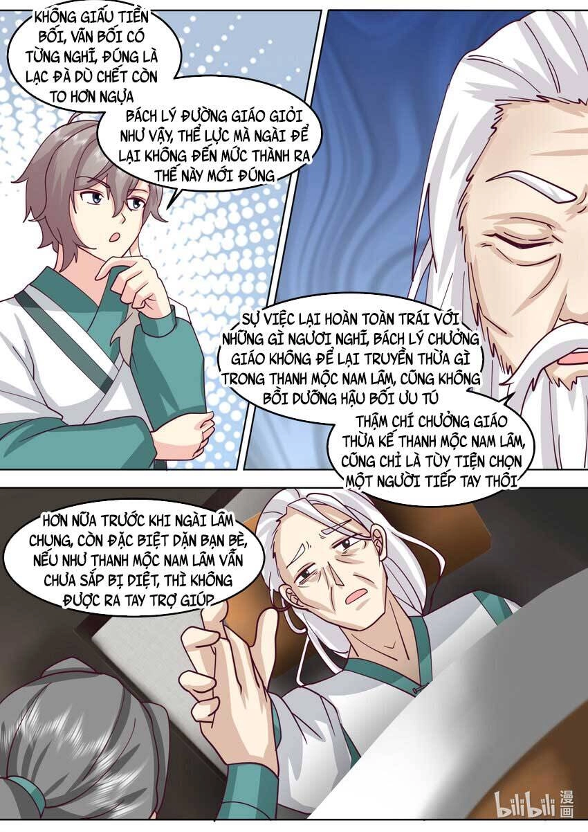 Tu La Võ Thần Chapter 698 - 6