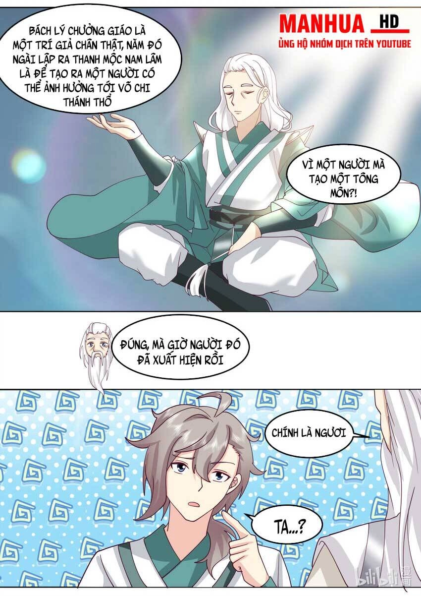 Tu La Võ Thần Chapter 698 - 9