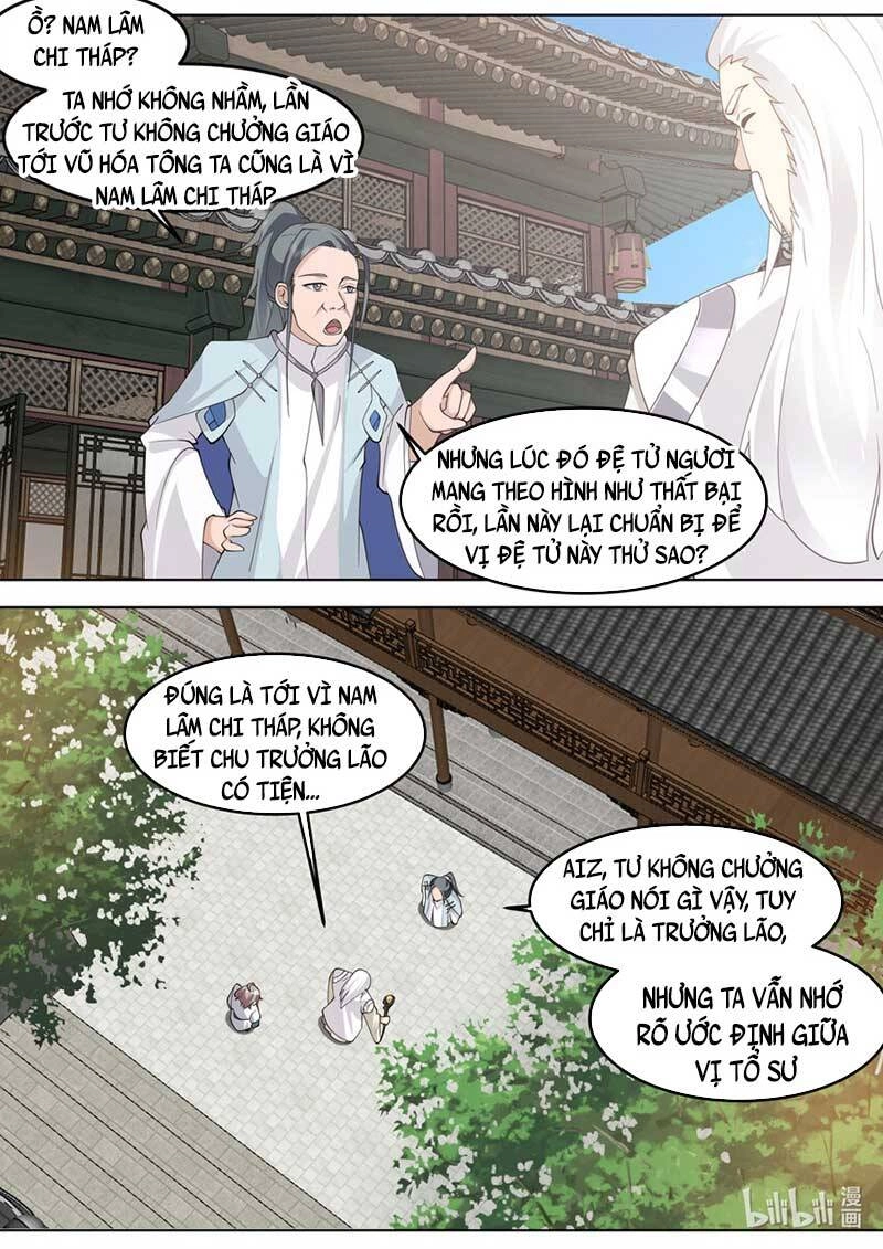 Tu La Võ Thần Chapter 699 - 4