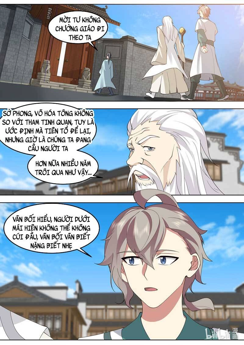 Tu La Võ Thần Chapter 699 - 5