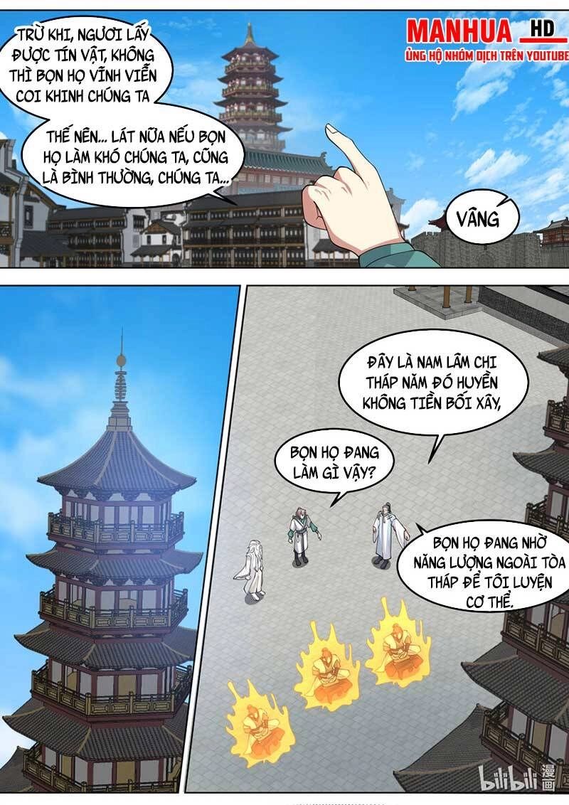 Tu La Võ Thần Chapter 699 - 6