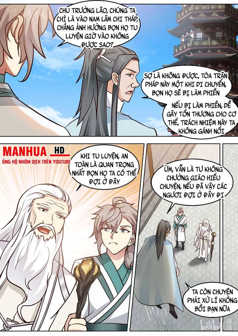 Tu La Võ Thần Chapter 699 - 8
