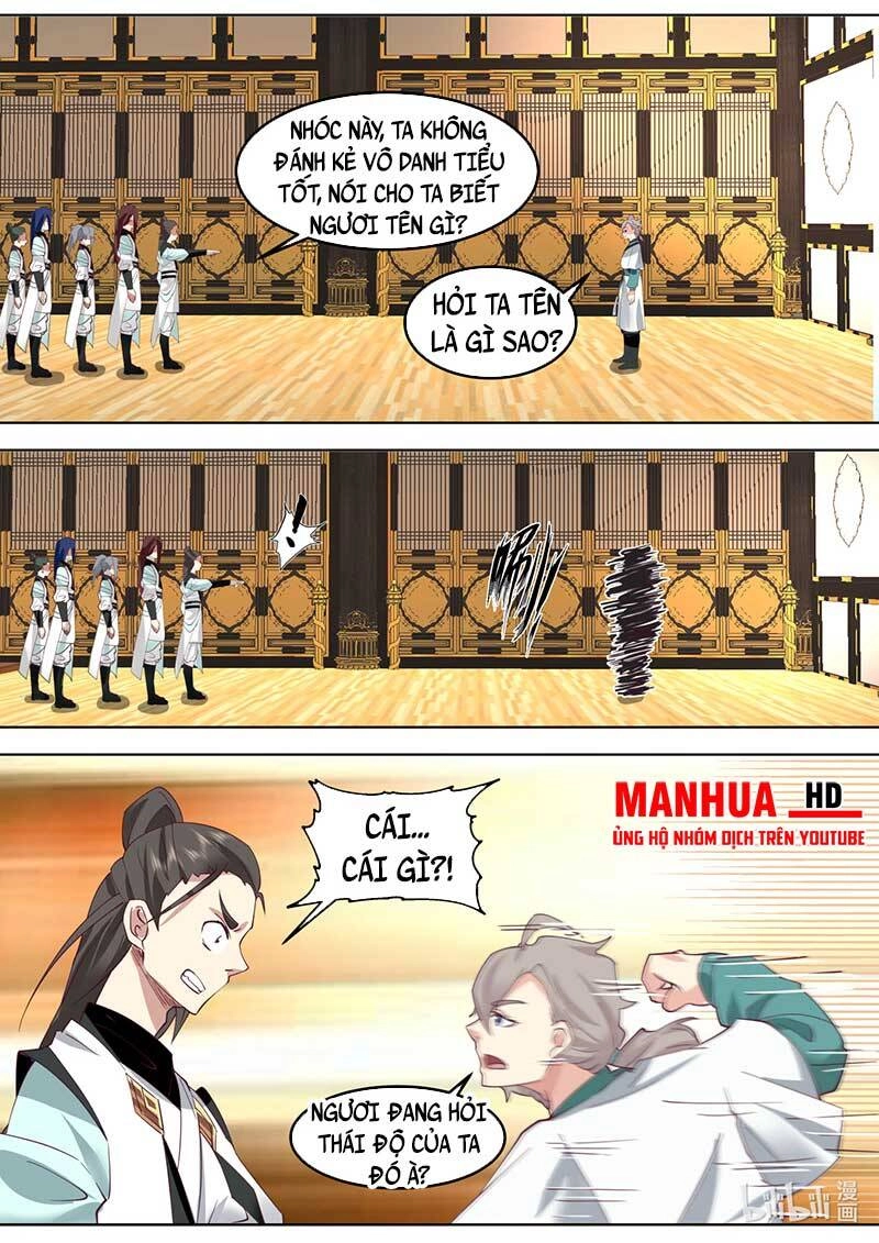 Tu La Võ Thần Chapter 700 - 6
