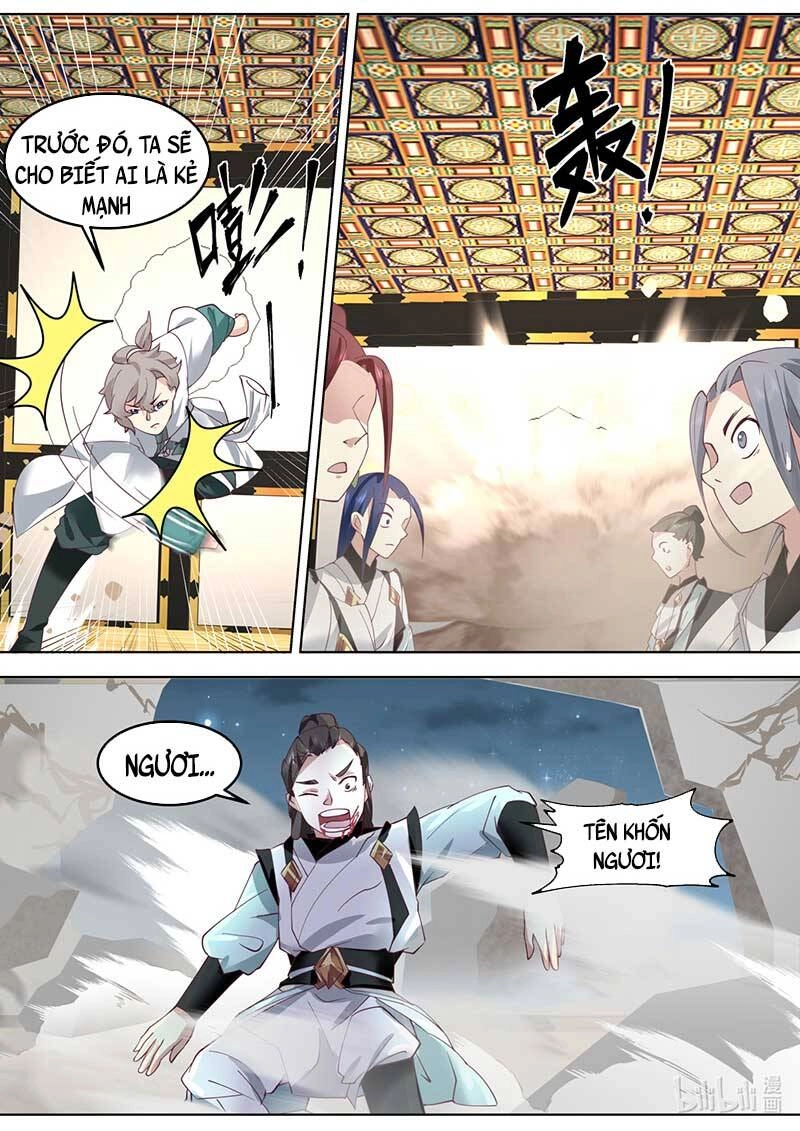 Tu La Võ Thần Chapter 700 - 7
