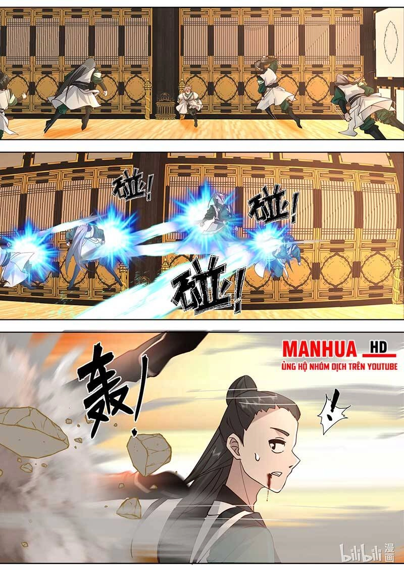 Tu La Võ Thần Chapter 700 - 8