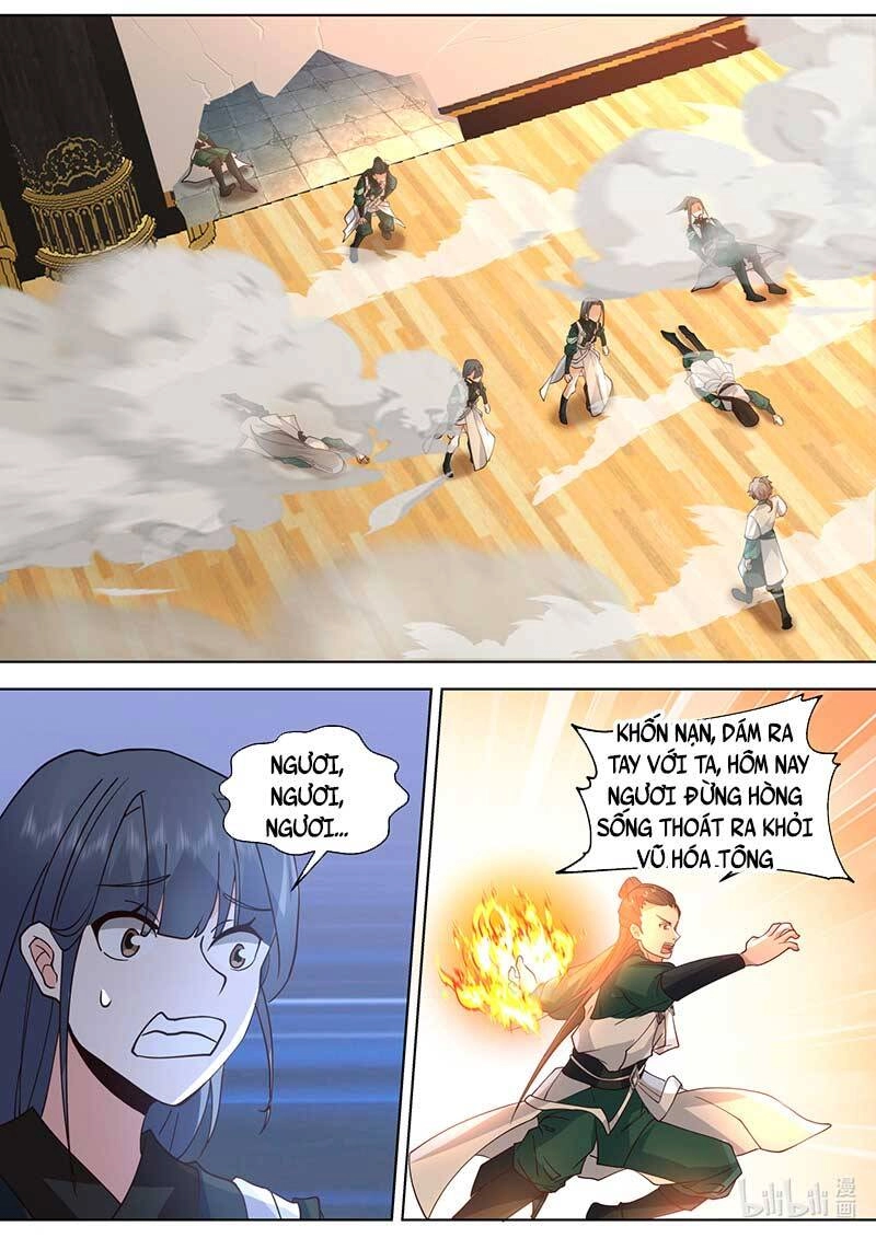 Tu La Võ Thần Chapter 700 - 9