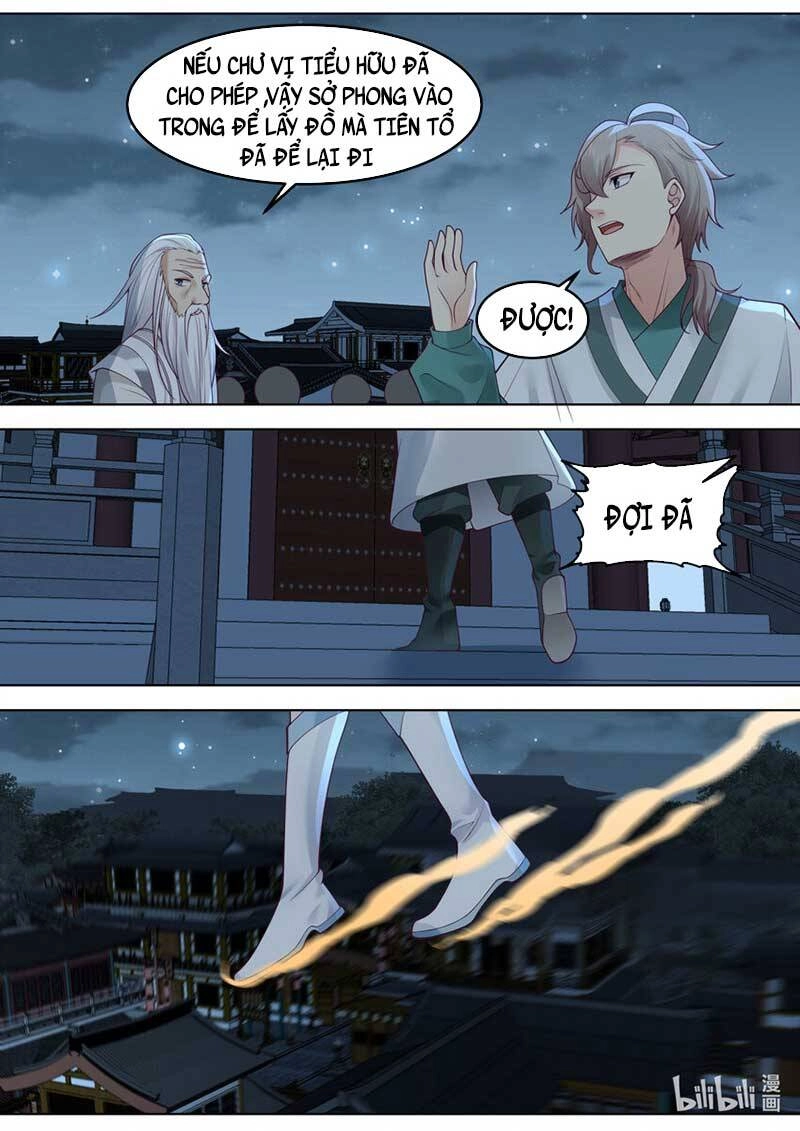 Tu La Võ Thần Chapter 701 - 7