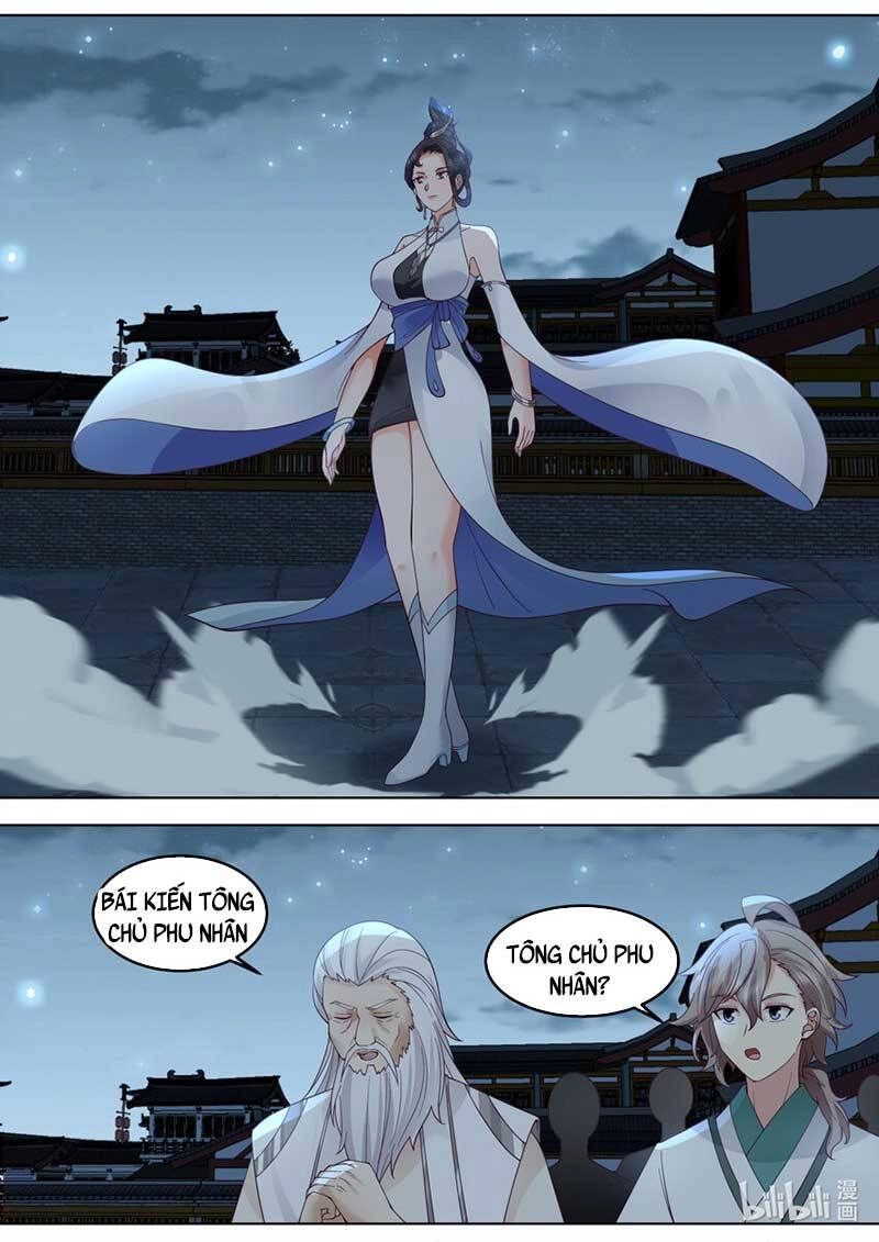 Tu La Võ Thần Chapter 701 - 8