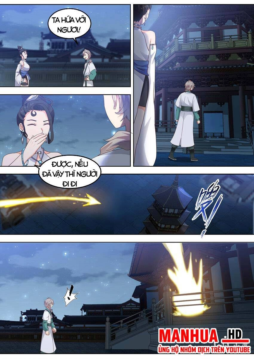 Tu La Võ Thần Chapter 702 - 2