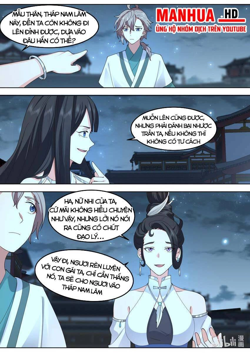 Tu La Võ Thần Chapter 702 - 4