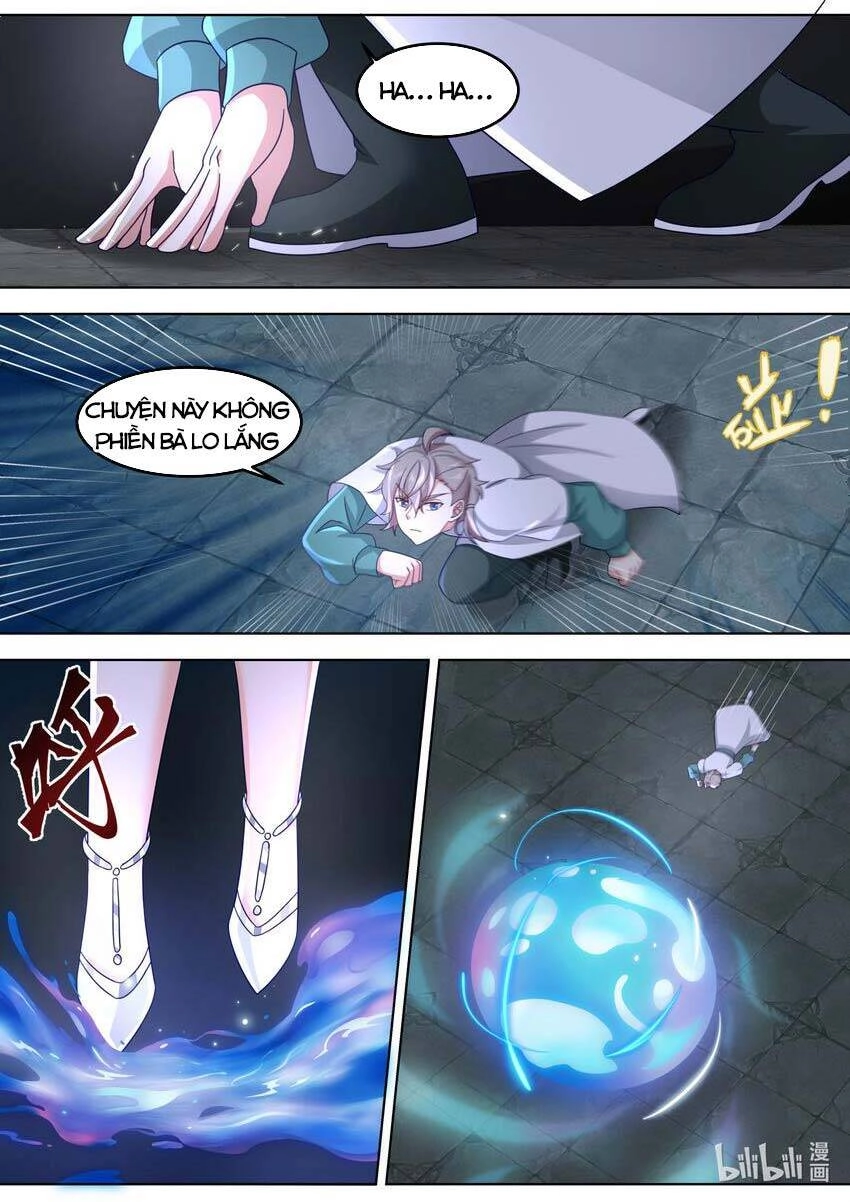 Tu La Võ Thần Chapter 702 - 7