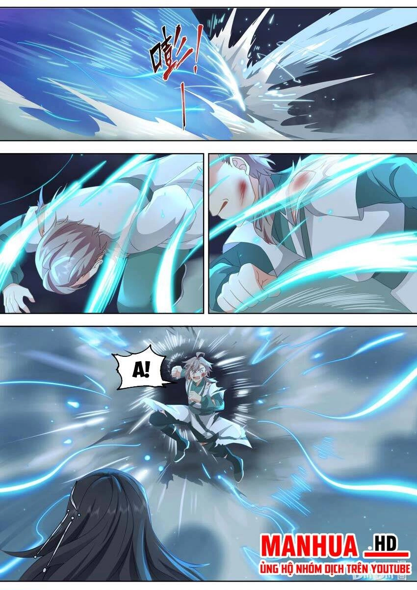 Tu La Võ Thần Chapter 702 - 8