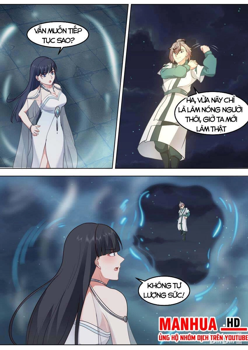 Tu La Võ Thần Chapter 702 - 10