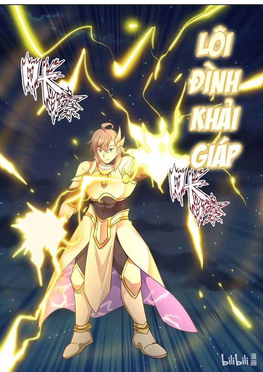 Tu La Võ Thần Chapter 702 - 11